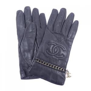 Chanel gloves